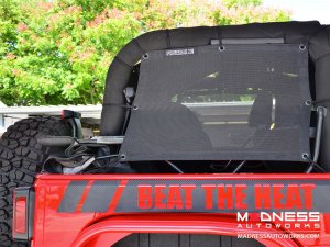 Jeep Wrangler JK ShadeCage - 2 Door